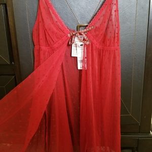 Intimissimi Lingerie (M) Red